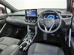 カローラクロス Z