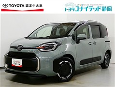 トヨタ シエンタ ハイブリッド Z