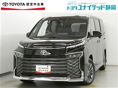トヨタ ヴォクシー S-G