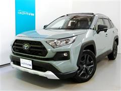 トヨタ RAV4 アドベンチャー