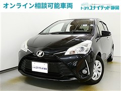 トヨタ ヴィッツ Fセーフティエデション3