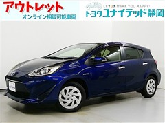 トヨタ アクア S スタイルブラック
