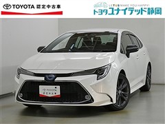 トヨタ カローラ ハイブリッド WxB
