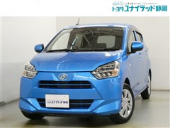 ミライース X リミテッド SA3