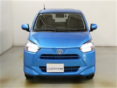 ミライース X リミテッド SA3