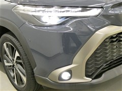 カローラクロス ハイブリッド Z