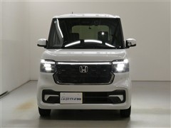 N-BOXカスタム コーディネート