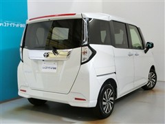 ルーミー カスタムG