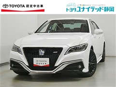トヨタ クラウンHV RS リミテッド2