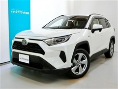 RAV4 ハイブリッド X