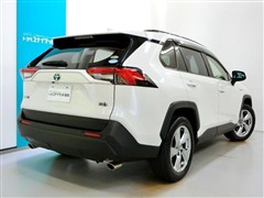 RAV4 ハイブリッド X