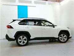 RAV4 ハイブリッド X