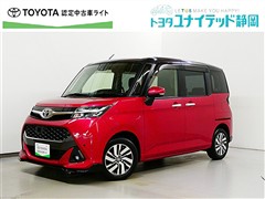 トヨタ タンク カスタムG S