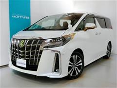 アルファード S Cパッケージ