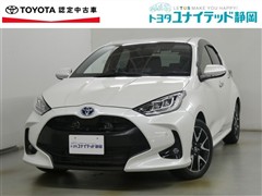 トヨタ ヤリス ハイブリッド Z
