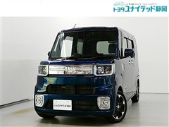 ダイハツ ウェイク Gターボ VS SA3