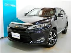 ハリアー プレミアム アドバンスト