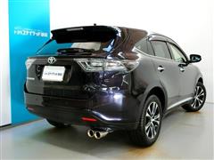 ハリアー プレミアム アドバンスト