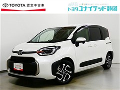 トヨタ シエンタ ハイブリッド Z