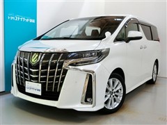 アルファード S