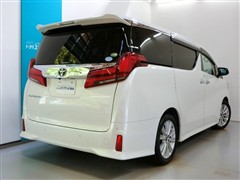 アルファード S