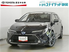 トヨタ カローラツーリングHV WxB