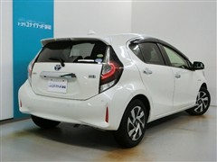 アクア S スタイル ブラック