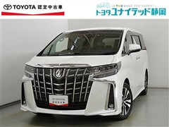 トヨタ アルファード S Cパッケージ