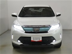 ハリアー プログレス