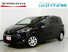 トヨタ シエンタ G クエロ