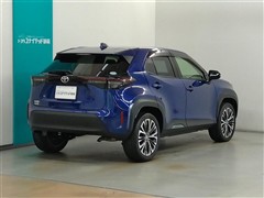 ヤリスクロス Z