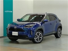 トヨタ ヤリスクロス Z