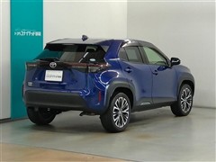 ヤリスクロス Z
