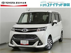 トヨタ タンク カスタムG