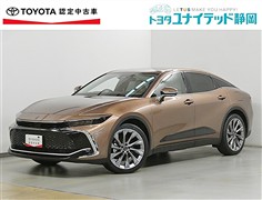 トヨタ クラウンクロスオーバーGアドバンス
