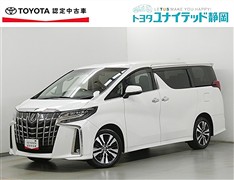 トヨタ アルファード S Cパッケージ