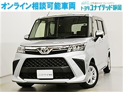 トヨタ ルーミー G