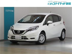 日産 ノート X