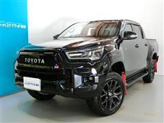 ハイラックス Z GRスポーツ