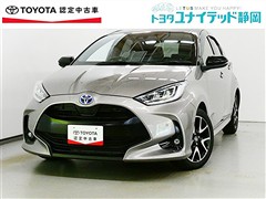 ヤリス ハイブリッド Z