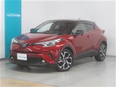 トヨタ　C-HR   G