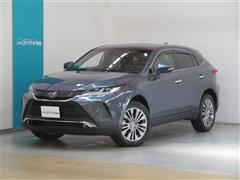 ハリアーHV Z レザーパッケージ