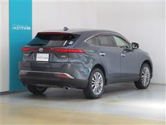 ハリアーHV Z レザーパッケージ