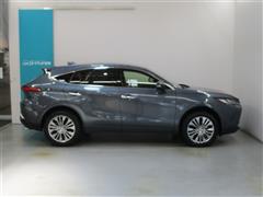 ハリアーHV Z レザーパッケージ