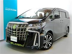 アルファード S Cパッケージ