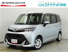 トヨタ タンク G S