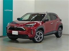 ヤリスクロス Z