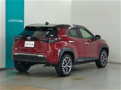 ヤリスクロス Z