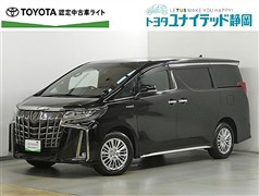 アルファードHV Sタイプゴールト
