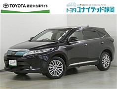 ハリアーHVプログレスメタル&レザ